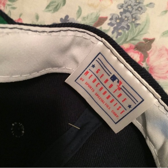 VTG Seattle Mariners MLB Sports Specialties Adjustable Snapback Cap Hat 90s NWOT - Picture 4 of 5